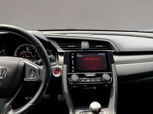 Used 2017 Honda Civic Si image 9