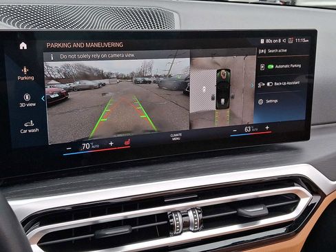 Certified 2024 BMW 430i xDrive 430i xDrive w/ Premium Package image 16