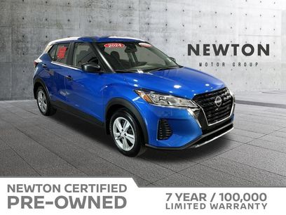 Used 2024 Nissan Kicks S