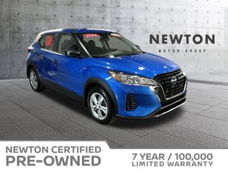 Used 2024 Nissan Kicks S FWD video 1