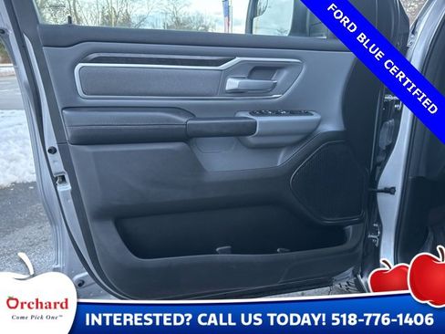 Used 2021 RAM 1500 Big Horn image 15