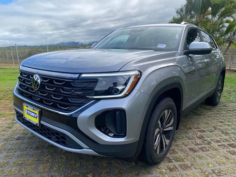 New 2026 Volkswagen Atlas Cross Sport SE FWD image 21