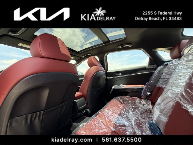 New 2026 Kia K5 GT-Line w/ GT-Line Premium Package AWD/4WD image 15