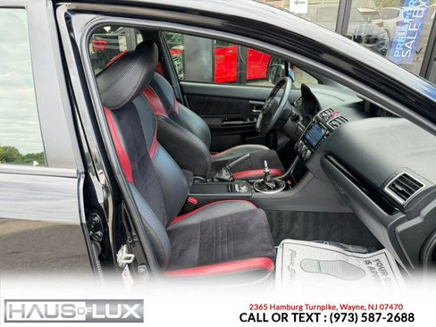Used 2020 Subaru WRX STI w/ Popular Package #3 (IZT) AWD/4WD image 18