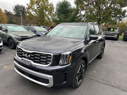 New 2025 Kia Telluride S