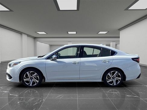 Certified 2022 Subaru Legacy Touring XT image 10