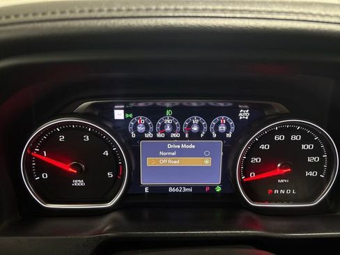 Used 2022 Chevrolet Silverado 3500 High Country w/ Safety Package II image 49