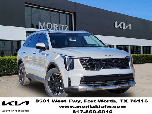 New 2026 Kia Sorento S image 1