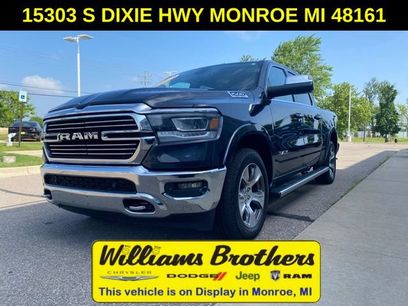 Used 2020 RAM 1500 Laramie