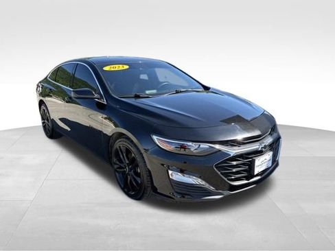Used 2023 Chevrolet Malibu LT w/ Midnight Edition FWD image 7