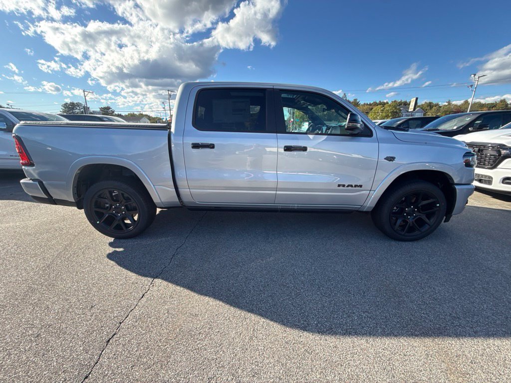 New 2027 RAM 1500 Laramie w/ Night Edition AWD/4WD image 6