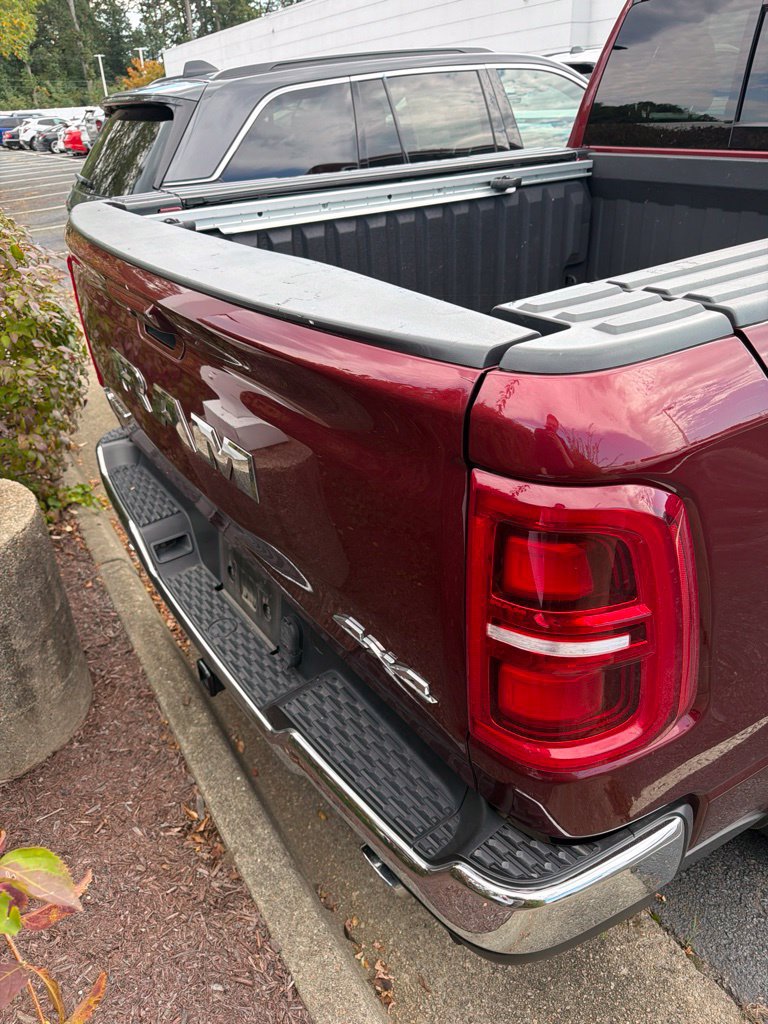 Used 2025 RAM 1500 Limited w/ Bed Utility Group AWD/4WD image 5