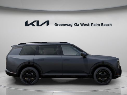New 2027 Kia Telluride SX X-Line AWD/4WD image 9