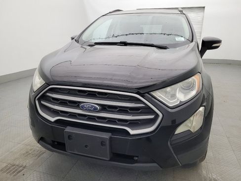 Used 2020 Ford EcoSport SE FWD image 15