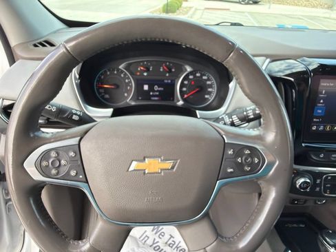 Used 2020 Chevrolet Traverse Premier w/ LPO, Floor Liner Package AWD/4WD image 15