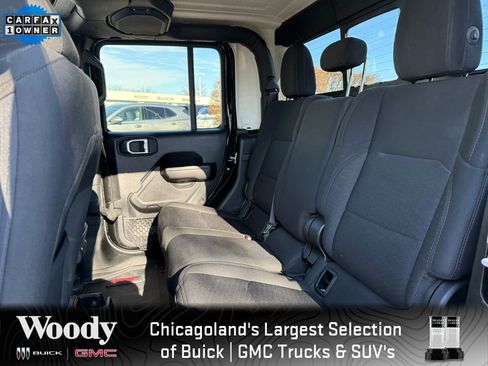 Used 2020 Jeep Gladiator Sport w/ Quick Order Package 24S image 28