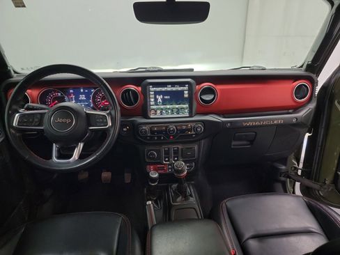 Used 2021 Jeep Wrangler Rubicon image 15