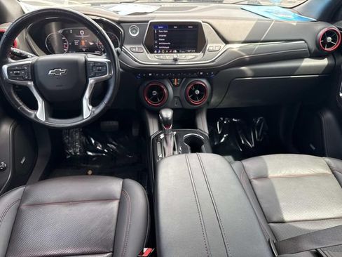 Used 2021 Chevrolet Blazer RS w/ Enhanced Convenience Package FWD image 16
