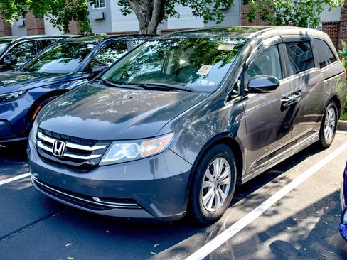 Used 2015 Honda Odyssey EX-L image 1