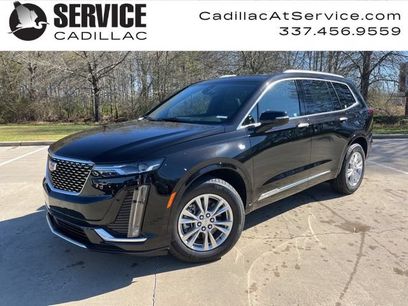 New 2025 Cadillac XT6 Luxury
