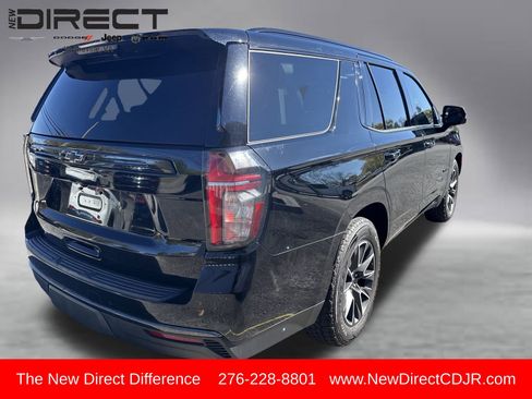 Used 2021 Chevrolet Tahoe Z71 w/ Z71 Off-Road Package image 6