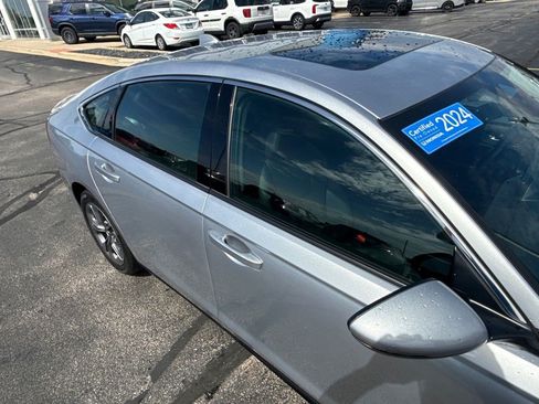 Certified 2024 Honda Accord EX-L image 14