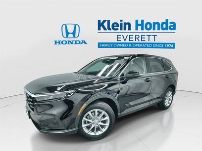New 2026 Honda CR-V EX