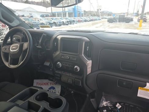 New 2026 GMC Sierra 3500 Pro w/ Convenience Package AWD/4WD image 8