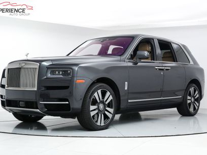 Used 2022 Rolls-Royce Cullinan