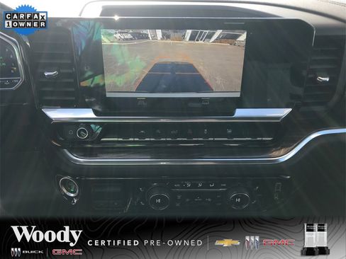 Certified 2022 Chevrolet Silverado 1500 RST w/ Protection Package image 24