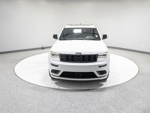 Used 2020 Jeep Grand Cherokee Limited X AWD/4WD image 27