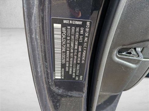 Used 2022 Porsche Panamera image 25