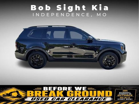 Used 2024 Kia Telluride SX Prestige X-Pro AWD/4WD image 14