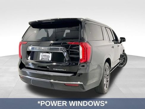 Used 2023 GMC Yukon XL Denali Ultimate AWD/4WD image 7