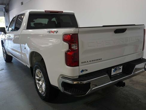 Certified 2025 Chevrolet Silverado 1500 LT image 3