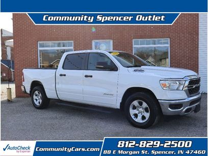 Used 2023 RAM 1500 Lone Star