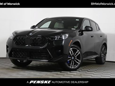 New 2026 BMW X2 xDrive28i w/ Technology Package AWD/4WD image 1