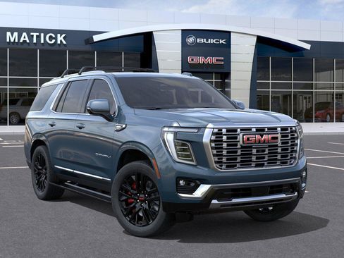 New 2026 GMC Yukon Denali w/ Denali Reserve Package AWD/4WD image 8