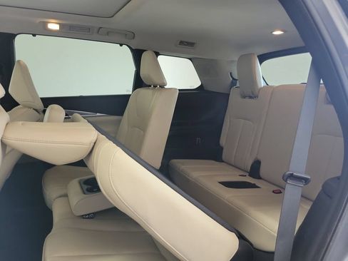 Used 2023 INFINITI QX60 Luxe w/ Cargo Package AWD/4WD image 15