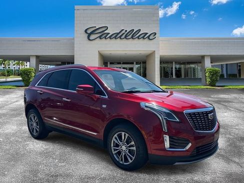 Certified 2023 Cadillac XT5 Premium Luxury image 12