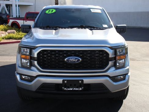 Certified 2023 Ford F150 XL w/ STX Appearance Package RWD image 13