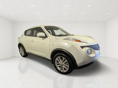 Used 2012 Nissan Juke SL