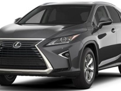 Used 2019 Lexus RX 350 AWD w/ Navigation Package