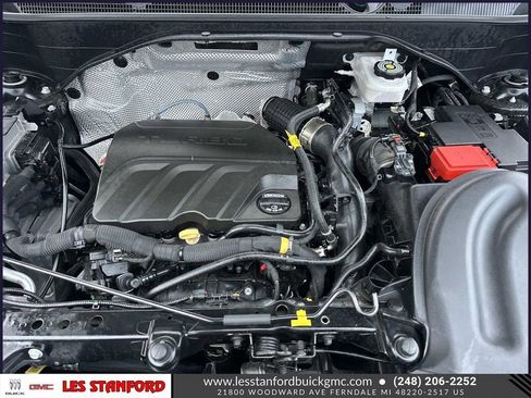 Used 2021 Buick Encore GX Preferred w/ Cold Weather Comfort Package image 12