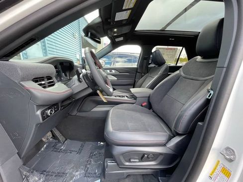 New 2026 Ford Explorer ST w/ Sun And Sound Package AWD/4WD image 7