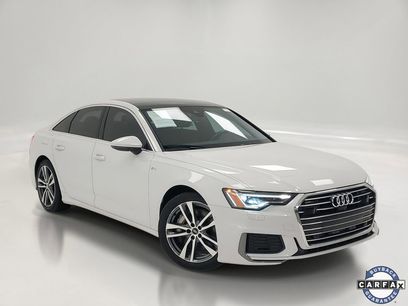 Used 2021 Audi A6 Premium Plus w/ Premium Plus Package