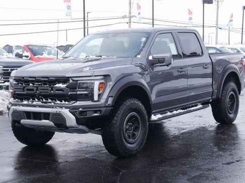 New 2025 Ford F150 Raptor image 9