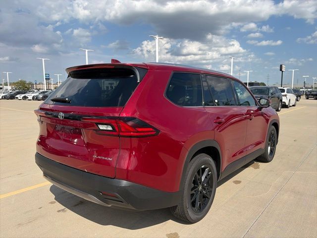 Used 2026 Toyota Grand Highlander AWD image 7