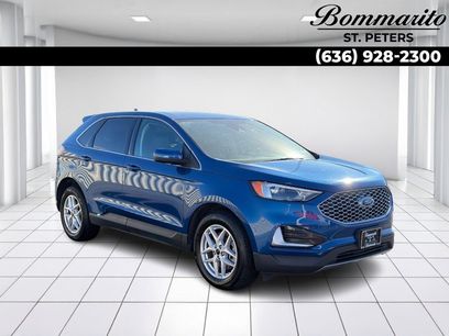 Used 2024 Ford Edge SEL