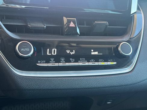 Certified 2023 Toyota Corolla LE FWD image 23
